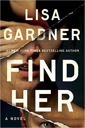 Book Review: Find Her by Lisa Gardner