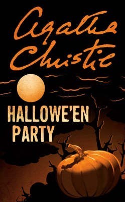 Book Review : Halloween Party By Agatha Christie