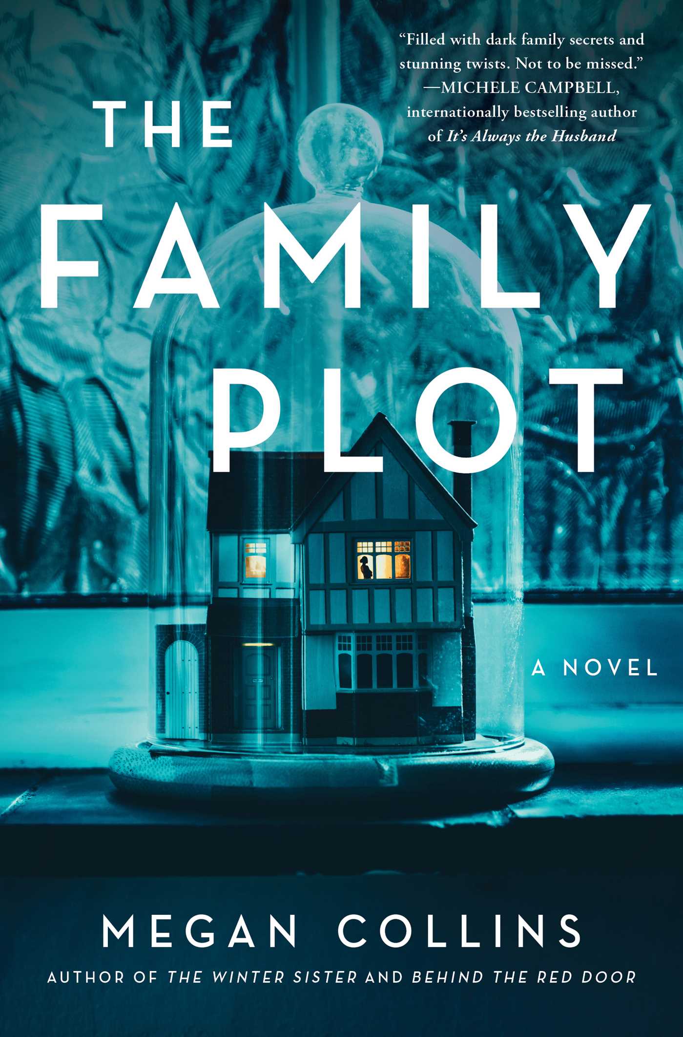Book Review: The Family Plot by Megan Collins