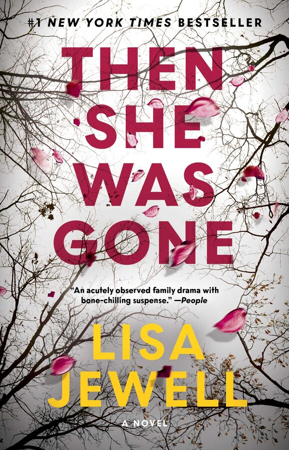 Book Review : Then She Was Gone by Lisa Jewell