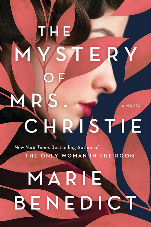 Book Review: The Mystery of Mrs. Christie by Marie Benedict