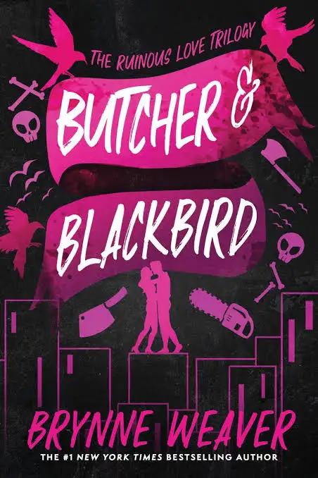 Book Review: Butcher & Blackbird by Brynne Weaver