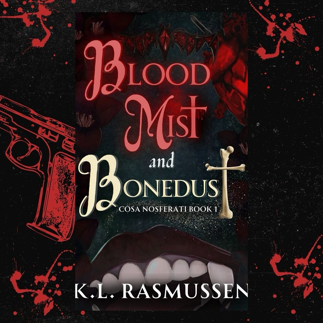 WIP Wednesday – Cosa Nosferati Book 2