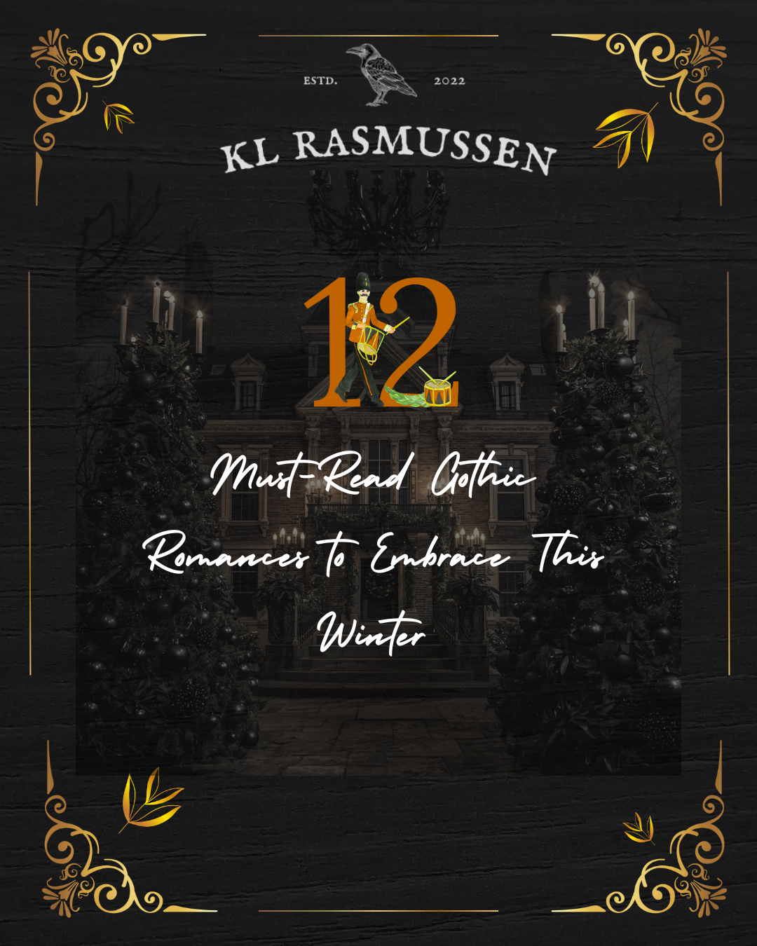 12 Must-Read Gothic Romances to Embrace This Winter