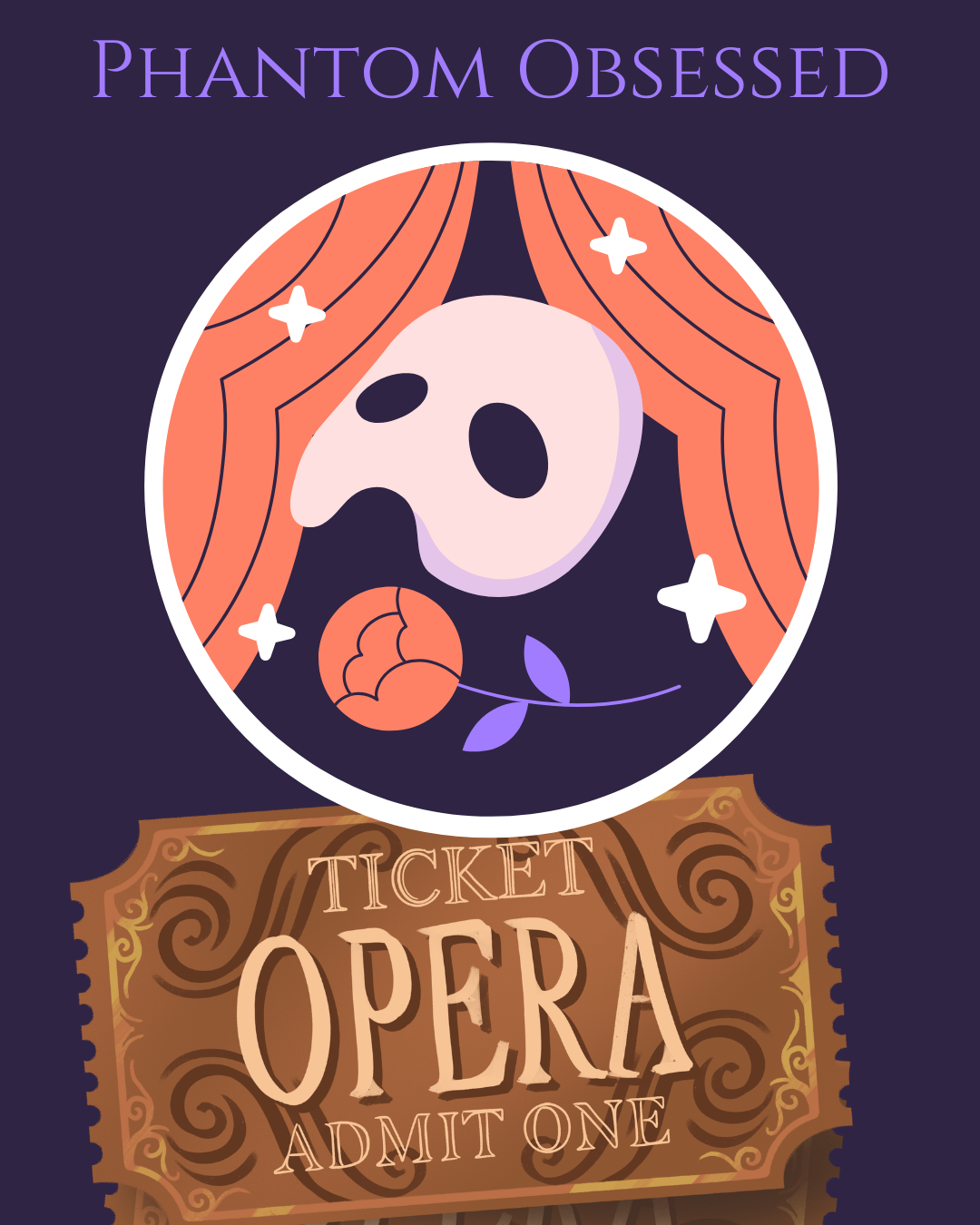 Phantom Obsessed