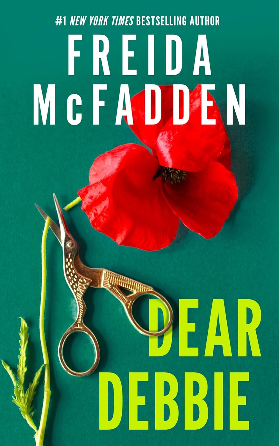 KLR Reads: Dear Debbie Review