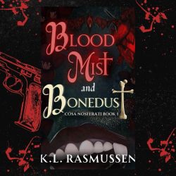 WIP Wednesday – Cosa Nosferati Book 2