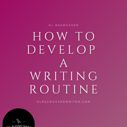 When Do I Write? : When’s the Best Time to Write, and How to Find Your Routine (A Neurodivergent Guide)